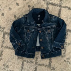 GAP Jean Jacket